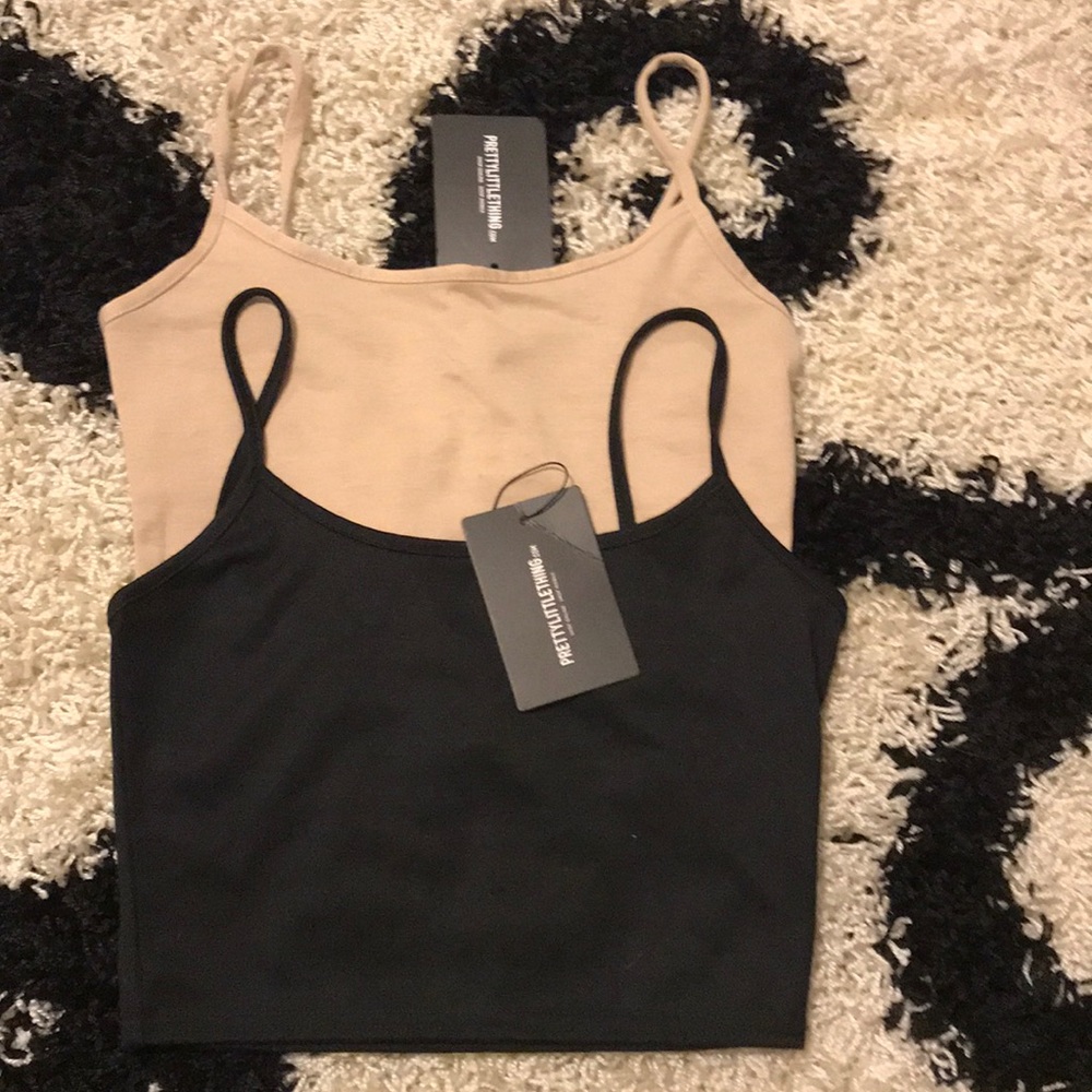 PLT CROP TOPS